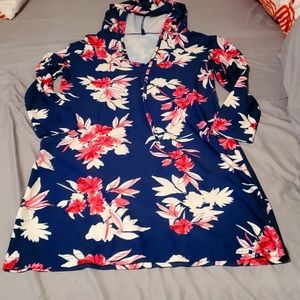 Nautica dress or cover up.